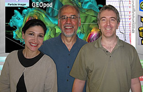 Geopod Project Investigators Geopod Project Investigators Image